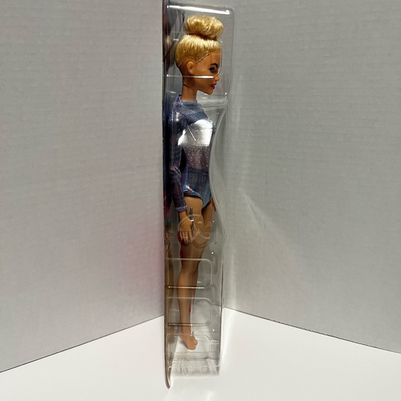 Barbie Rhythmic Gymnast Fashion Doll - Picture 2 of 4